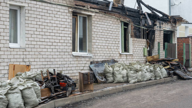 24/7 Emergency Smoke Damage Removal experts in Gordon, NE